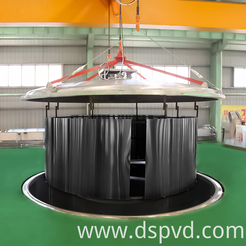 Stainless Steel Surface Treatment Machine
